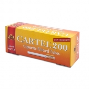    Cartel (25 mm filter) - 200 